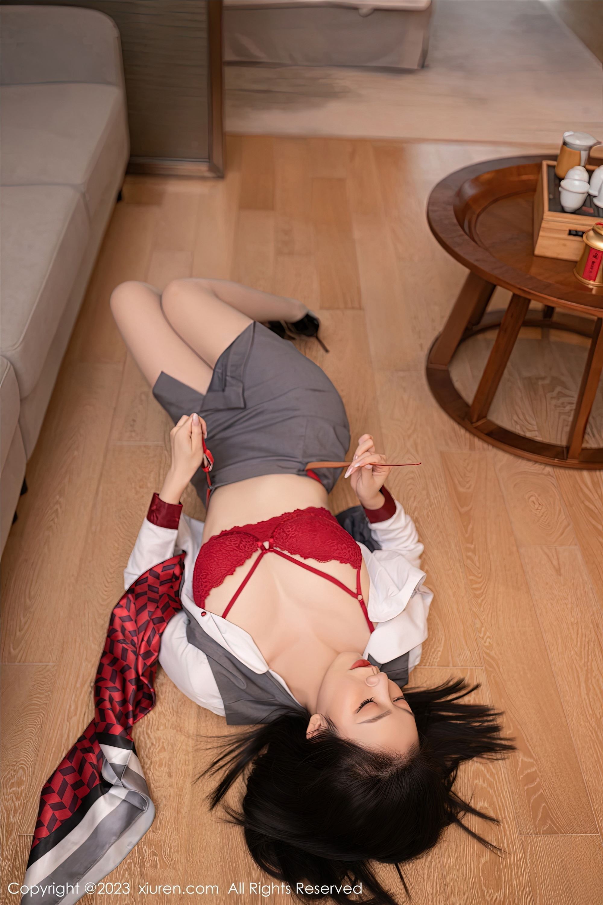 Xiuren秀人网 2023.01.17 NO.6148 安然anran